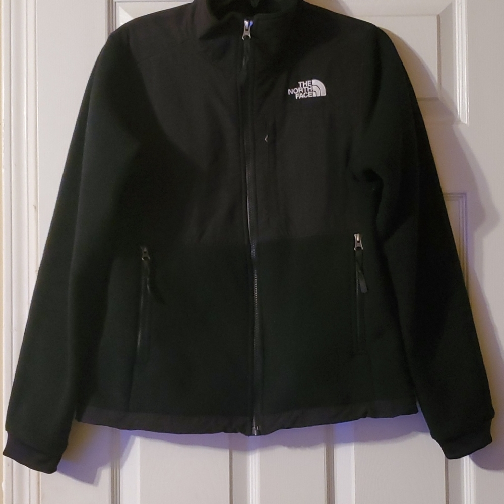 100% Recycled Polyester Fleece Jacket